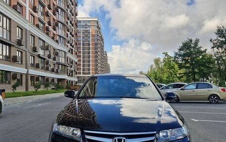 Honda Accord VII рестайлинг, 2006 год, 800 000 рублей, 1 фотография