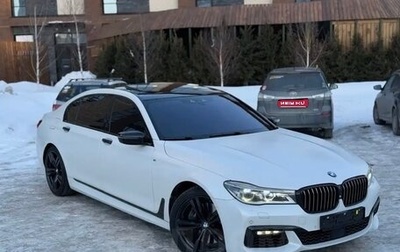 BMW 7 серия, 2015 год, 4 300 000 рублей, 1 фотография