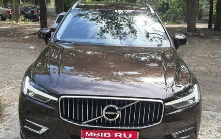 Volvo XC60 II, 2021 год, 4 300 000 рублей, 1 фотография