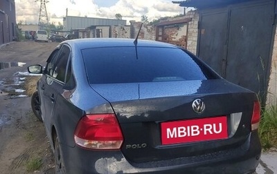 Volkswagen Polo VI (EU Market), 2013 год, 680 000 рублей, 1 фотография