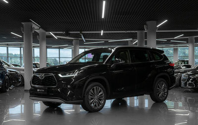 Toyota Highlander, 2025 год, 5 100 000 рублей, 1 фотография