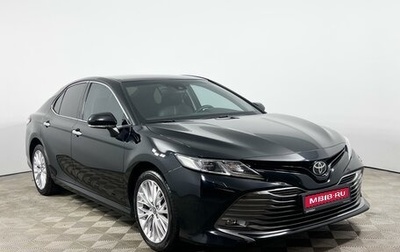 Toyota Camry, 2019 год, 2 398 100 рублей, 1 фотография