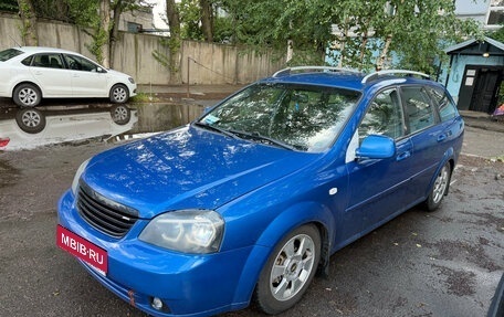 Chevrolet Lacetti, 2010 год, 599 000 рублей, 1 фотография