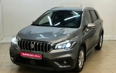 Suzuki SX4 II рестайлинг, 2018 год, 1 850 000 рублей, 1 фотография