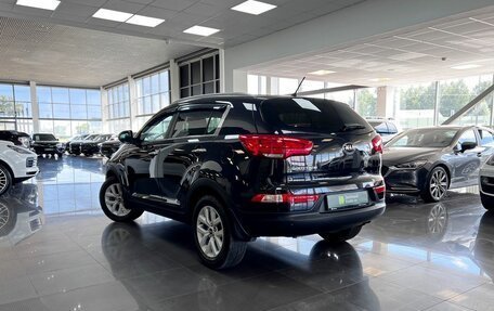 KIA Sportage III, 2014 год, 1 395 000 рублей, 6 фотография