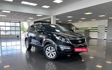 KIA Sportage III, 2014 год, 1 395 000 рублей, 5 фотография