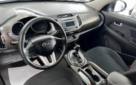 KIA Sportage III, 2014 год, 1 395 000 рублей, 8 фотография
