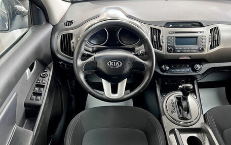 KIA Sportage III, 2014 год, 1 395 000 рублей, 11 фотография