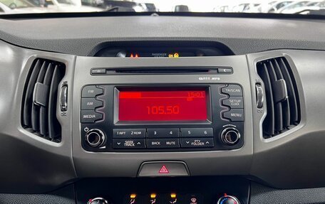 KIA Sportage III, 2014 год, 1 395 000 рублей, 16 фотография