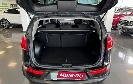 KIA Sportage III, 2014 год, 1 395 000 рублей, 7 фотография