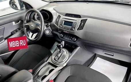 KIA Sportage III, 2014 год, 1 395 000 рублей, 13 фотография