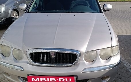 Land Rover 45, 2002 год, 190 000 рублей, 3 фотография