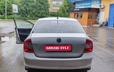 Skoda Rapid I, 2015 год, 670 000 рублей, 4 фотография
