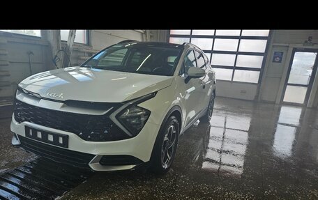 KIA Sportage IV рестайлинг, 2021 год, 3 550 000 рублей, 2 фотография