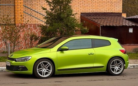 Volkswagen Scirocco III рестайлинг, 2009 год, 1 600 000 рублей, 2 фотография
