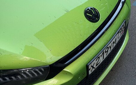 Volkswagen Scirocco III рестайлинг, 2009 год, 1 600 000 рублей, 3 фотография