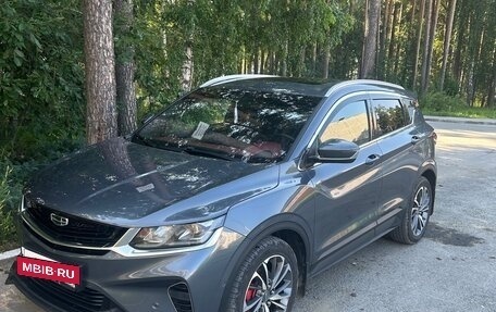 Geely Coolray I, 2021 год, 1 600 000 рублей, 5 фотография
