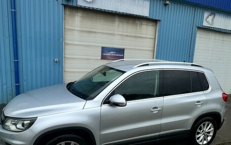 Volkswagen Tiguan I, 2013 год, 1 380 000 рублей, 7 фотография