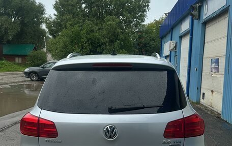 Volkswagen Tiguan I, 2013 год, 1 380 000 рублей, 3 фотография