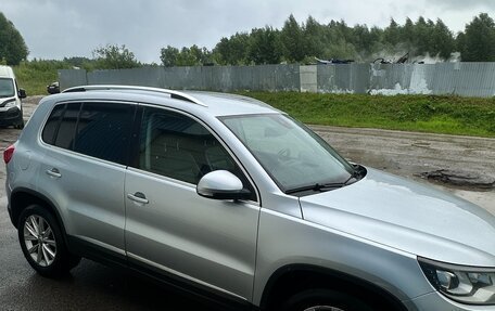 Volkswagen Tiguan I, 2013 год, 1 380 000 рублей, 8 фотография