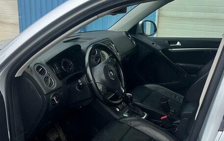 Volkswagen Tiguan I, 2013 год, 1 380 000 рублей, 9 фотография