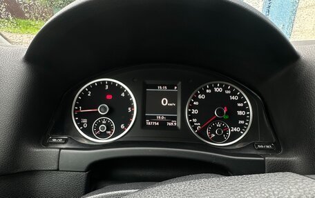 Volkswagen Tiguan I, 2013 год, 1 380 000 рублей, 10 фотография