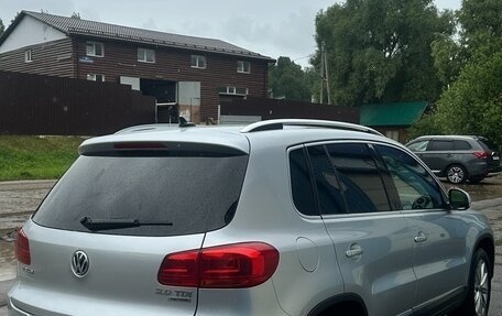 Volkswagen Tiguan I, 2013 год, 1 380 000 рублей, 4 фотография