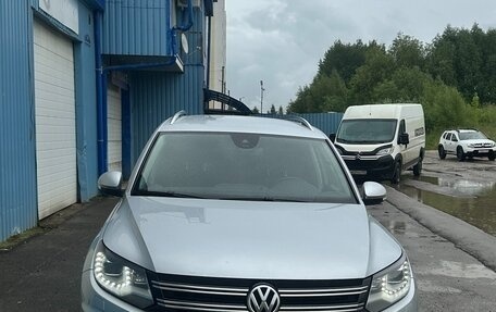 Volkswagen Tiguan I, 2013 год, 1 380 000 рублей, 6 фотография