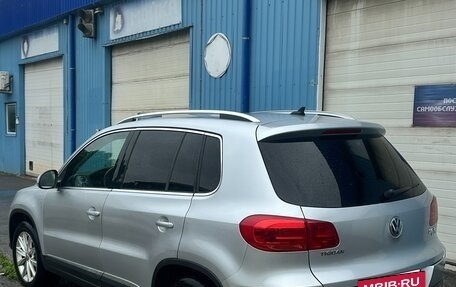 Volkswagen Tiguan I, 2013 год, 1 380 000 рублей, 2 фотография