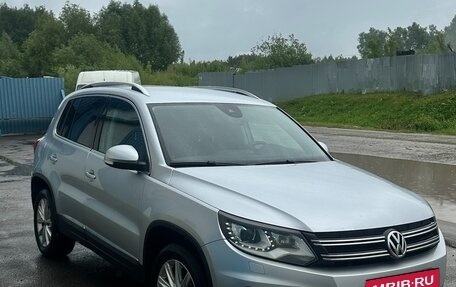 Volkswagen Tiguan I, 2013 год, 1 380 000 рублей, 5 фотография