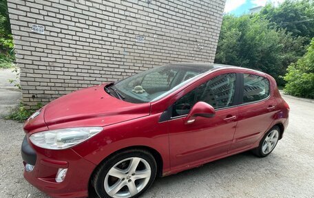 Peugeot 308 II, 2008 год, 310 000 рублей, 3 фотография
