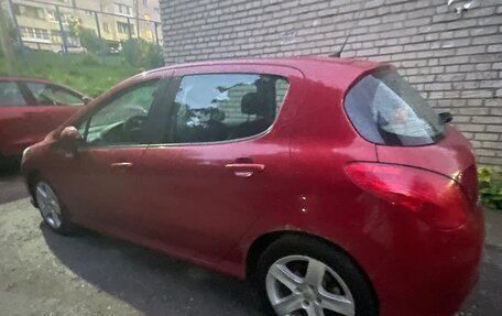 Peugeot 308 II, 2008 год, 310 000 рублей, 11 фотография