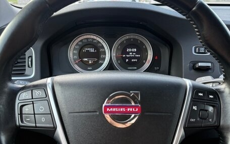 Volvo S60 III, 2011 год, 900 000 рублей, 11 фотография