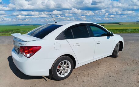 Chevrolet Cruze II, 2012 год, 650 000 рублей, 4 фотография