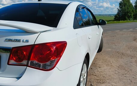 Chevrolet Cruze II, 2012 год, 650 000 рублей, 7 фотография