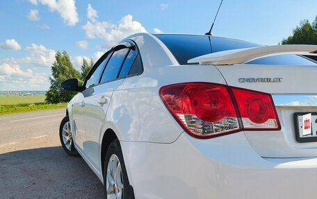 Chevrolet Cruze II, 2012 год, 650 000 рублей, 6 фотография