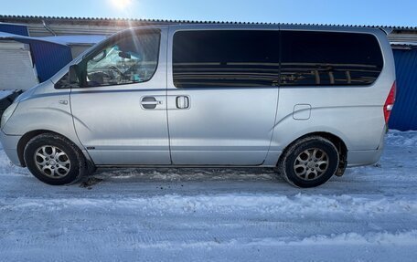 Hyundai Grand Starex Grand Starex I рестайлинг 2, 2008 год, 1 100 000 рублей, 4 фотография