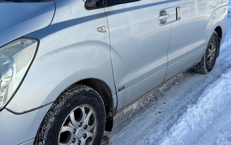 Hyundai Grand Starex Grand Starex I рестайлинг 2, 2008 год, 1 100 000 рублей, 6 фотография