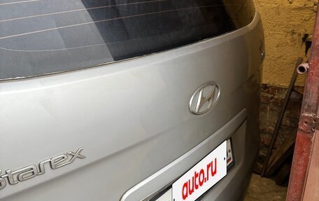 Hyundai Grand Starex Grand Starex I рестайлинг 2, 2008 год, 1 100 000 рублей, 9 фотография