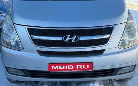 Hyundai Grand Starex Grand Starex I рестайлинг 2, 2008 год, 1 100 000 рублей, 2 фотография