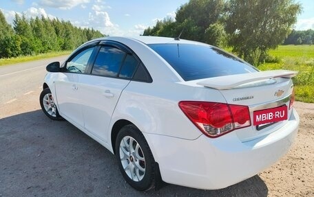 Chevrolet Cruze II, 2012 год, 650 000 рублей, 5 фотография