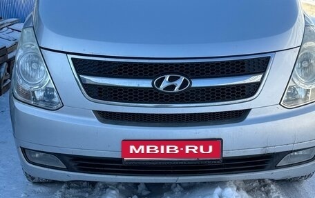 Hyundai Grand Starex Grand Starex I рестайлинг 2, 2008 год, 1 100 000 рублей, 5 фотография
