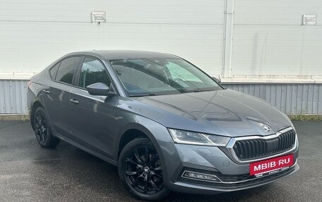 Skoda Octavia IV, 2021 год, 2 388 235 рублей, 3 фотография