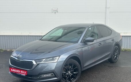 Skoda Octavia IV, 2021 год, 2 388 235 рублей, 2 фотография