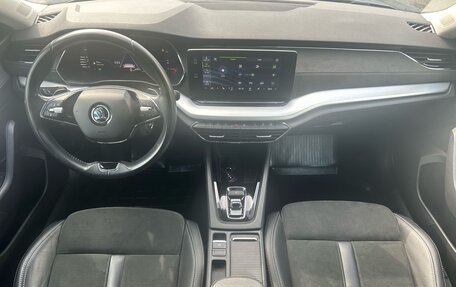 Skoda Octavia IV, 2021 год, 2 388 235 рублей, 11 фотография
