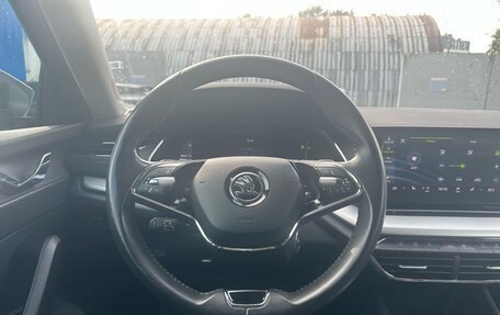Skoda Octavia IV, 2021 год, 2 388 235 рублей, 14 фотография