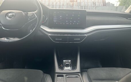 Skoda Octavia IV, 2021 год, 2 388 235 рублей, 12 фотография