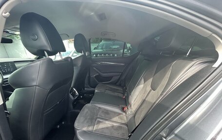 Skoda Octavia IV, 2021 год, 2 388 235 рублей, 19 фотография