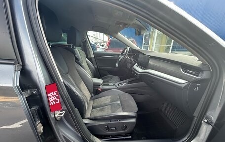 Skoda Octavia IV, 2021 год, 2 388 235 рублей, 16 фотография
