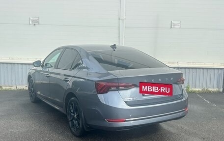 Skoda Octavia IV, 2021 год, 2 388 235 рублей, 6 фотография